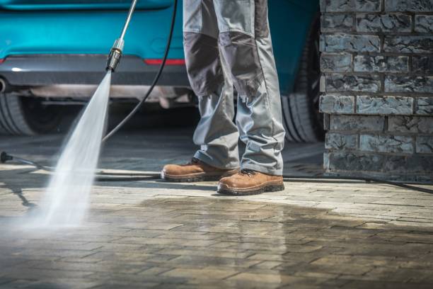 Professional Pressure Washing Services in San Carlos, CA